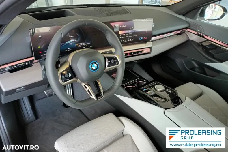 BMW i5 din 2024 cu 8.500 km - oferta BMW138784 - foto 9