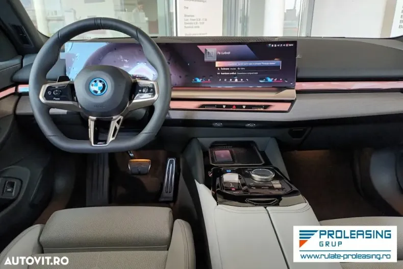 BMW i5 din 2024 cu 8.500 km - oferta BMW138784 - foto 10