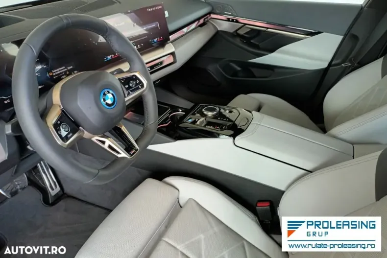 BMW i5 din 2024 cu 8.500 km - oferta BMW138784 - foto 11