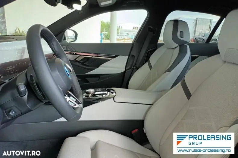 BMW i5 din 2024 cu 8.500 km - oferta BMW138784 - foto 12