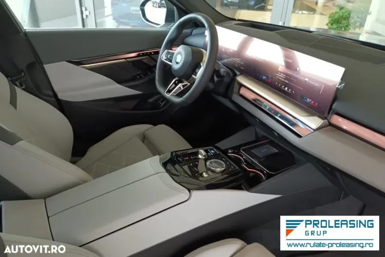BMW i5 din 2024 cu 8.500 km - oferta BMW138784 - foto 15