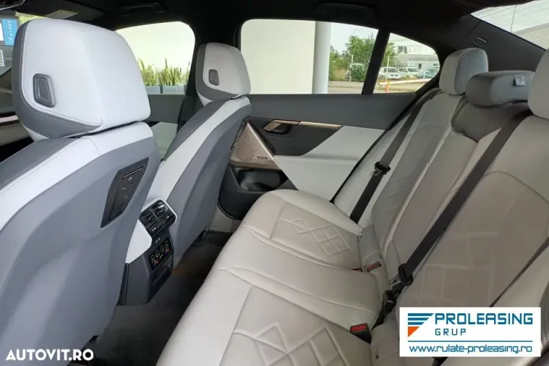 BMW i5 din 2024 cu 8.500 km - oferta BMW138784 - foto 17