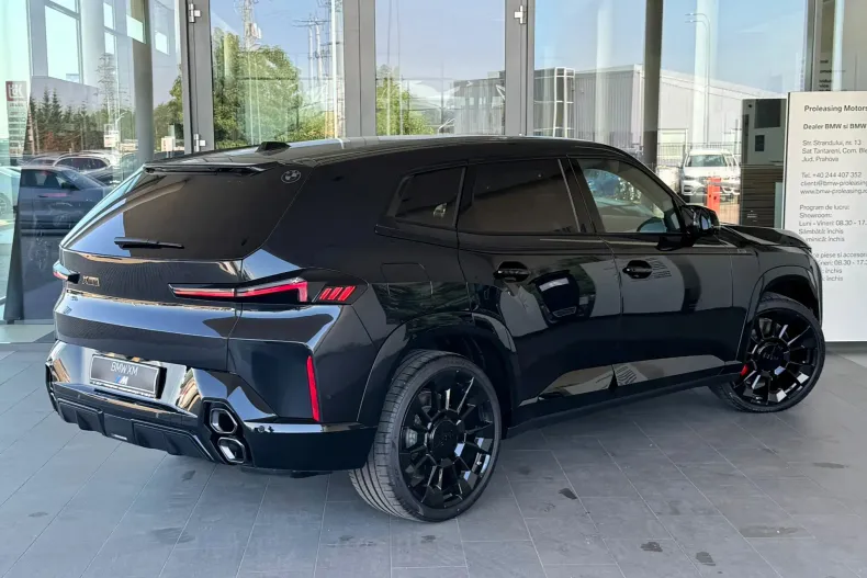 BMW XM din 2025 cu 1 km - oferta BMW138785 - foto 2