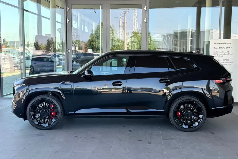 BMW XM din 2025 cu 1 km - oferta BMW138785 - foto 3