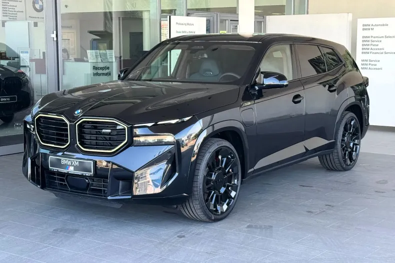 BMW XM din 2025 cu 1 km - oferta BMW138785 - foto 6