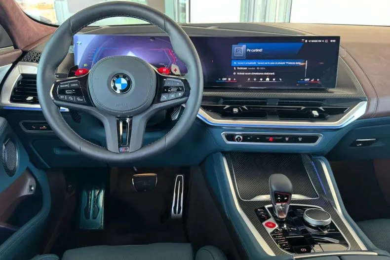 BMW XM din 2025 cu 1 km - oferta BMW138785 - foto 8