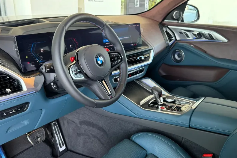 BMW XM din 2025 cu 1 km - oferta BMW138785 - foto 10