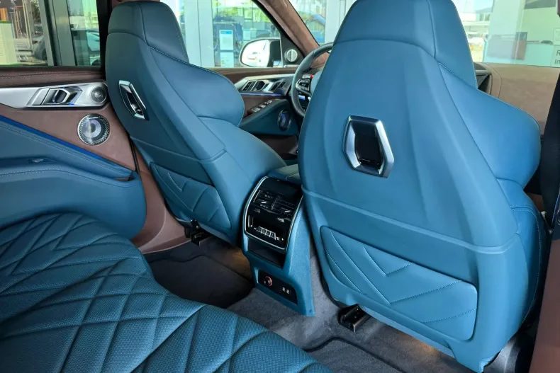 BMW XM din 2025 cu 1 km - oferta BMW138785 - foto 16