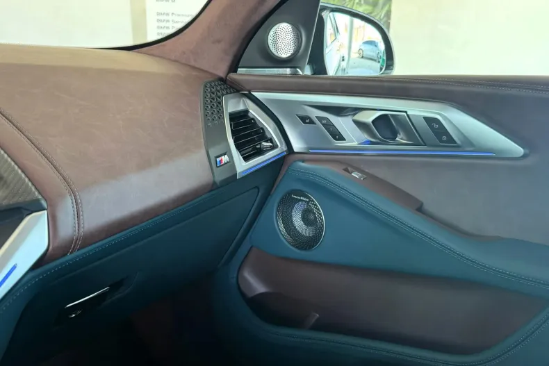 BMW XM din 2025 cu 1 km - oferta BMW138785 - foto 20