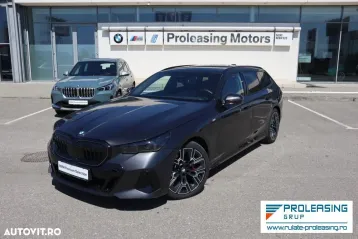 BMW Seria 5 din 2024 - oferta BMW138786
