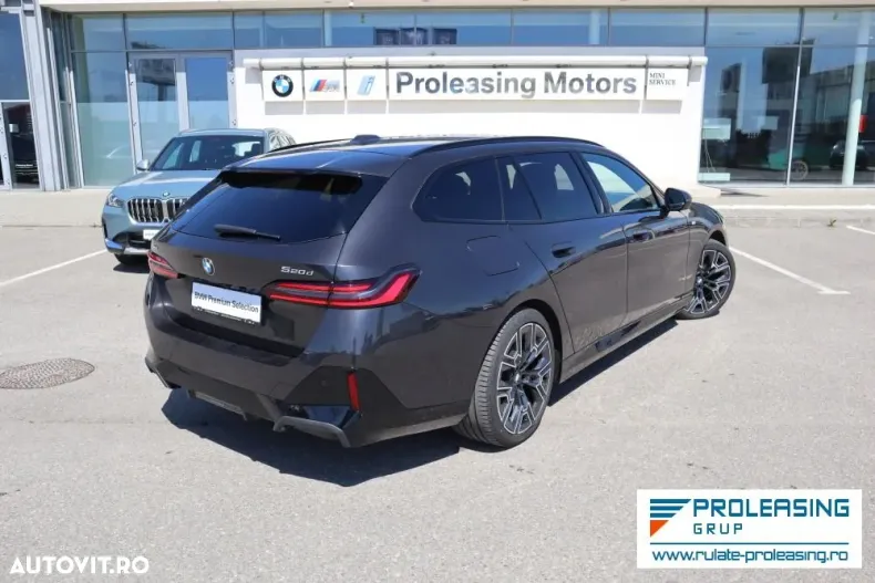 BMW Seria 5 din 2024 cu 12.500 km - oferta BMW138786 - foto 2