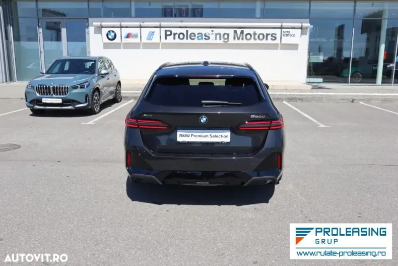 BMW Seria 5 din 2024 cu 12.500 km - oferta BMW138786 - foto 5