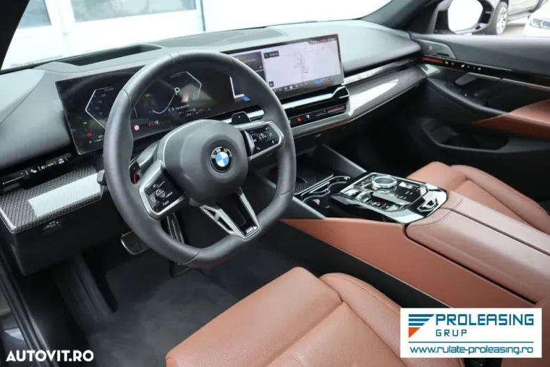 BMW Seria 5 din 2024 cu 12.500 km - oferta BMW138786 - foto 10