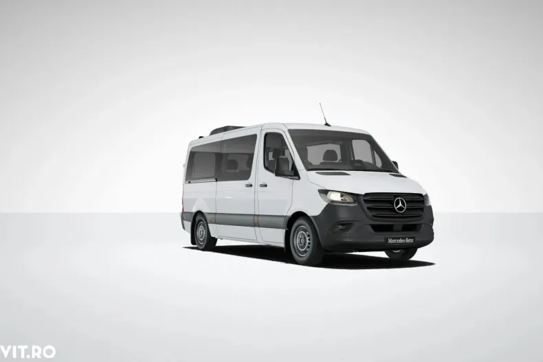 Mercedes-Benz Sprinter din 2025 cu 0 km - oferta MER138787 - foto 1