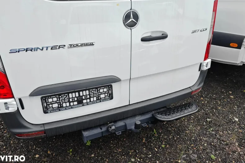 Mercedes-Benz Sprinter din 2025 cu 0 km - oferta MER138787 - foto 4