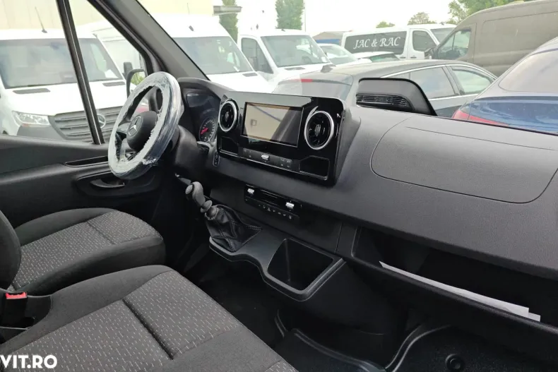 Mercedes-Benz Sprinter din 2025 cu 0 km - oferta MER138787 - foto 10