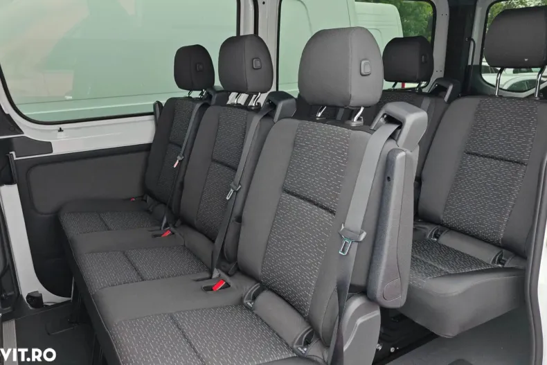 Mercedes-Benz Sprinter din 2025 cu 0 km - oferta MER138787 - foto 13