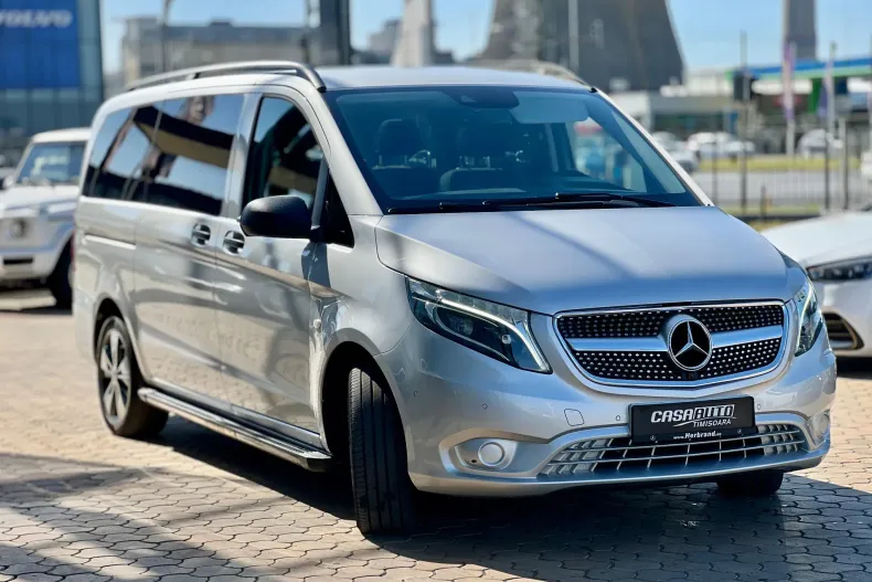 Mercedes-Benz Vito din 2019 cu 107.456 km - oferta MER138788 - foto 2