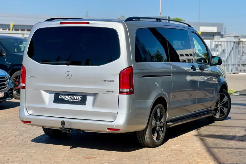 Mercedes-Benz Vito din 2019 cu 107.456 km - oferta MER138788 - foto 5