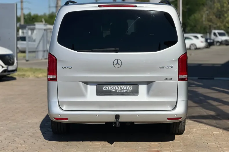 Mercedes-Benz Vito din 2019 cu 107.456 km - oferta MER138788 - foto 6