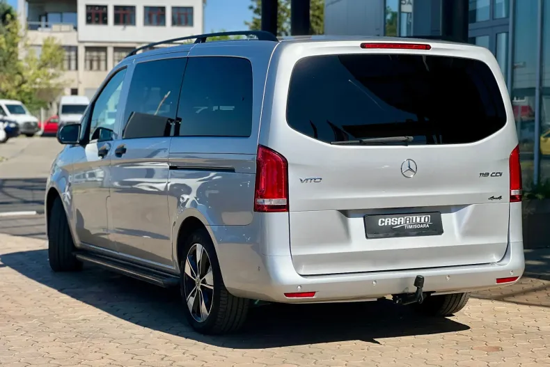 Mercedes-Benz Vito din 2019 cu 107.456 km - oferta MER138788 - foto 7
