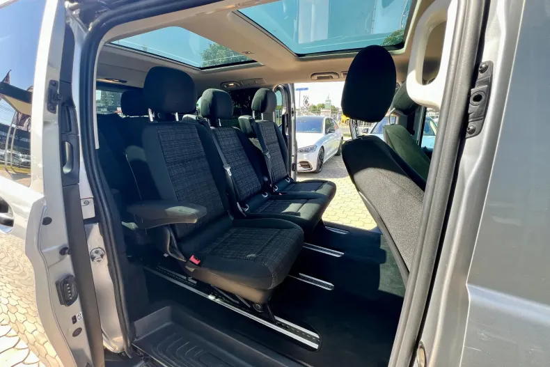 Mercedes-Benz Vito din 2019 cu 107.456 km - oferta MER138788 - foto 10