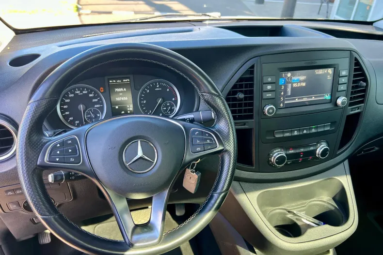 Mercedes-Benz Vito din 2019 cu 107.456 km - oferta MER138788 - foto 11