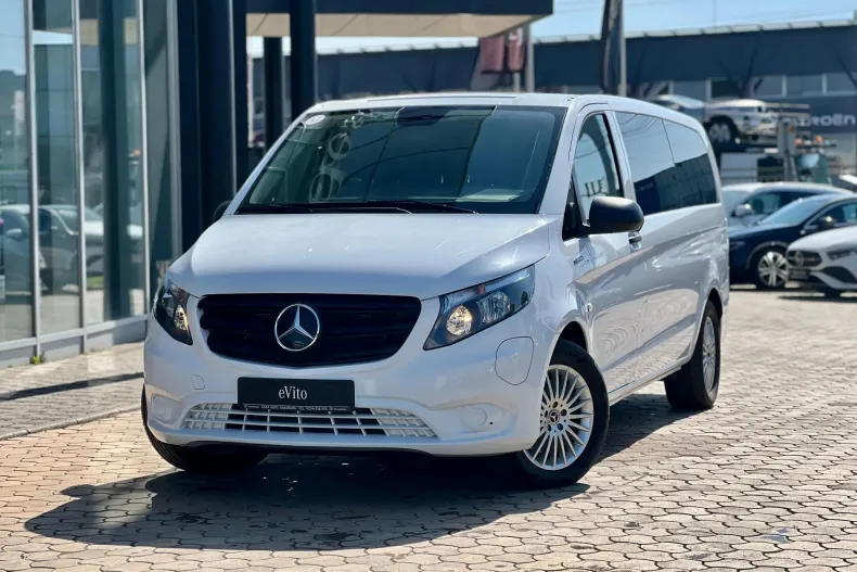 Mercedes-Benz Vito din 2021 cu 250 km - oferta MER138789 - foto 1