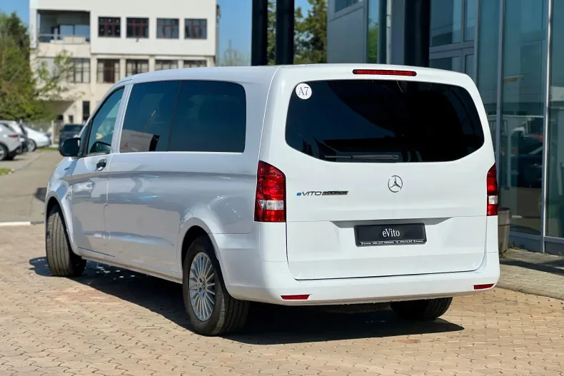 Mercedes-Benz Vito din 2021 cu 250 km - oferta MER138789 - foto 3
