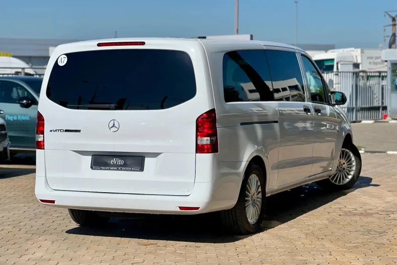 Mercedes-Benz Vito din 2021 cu 250 km - oferta MER138789 - foto 5