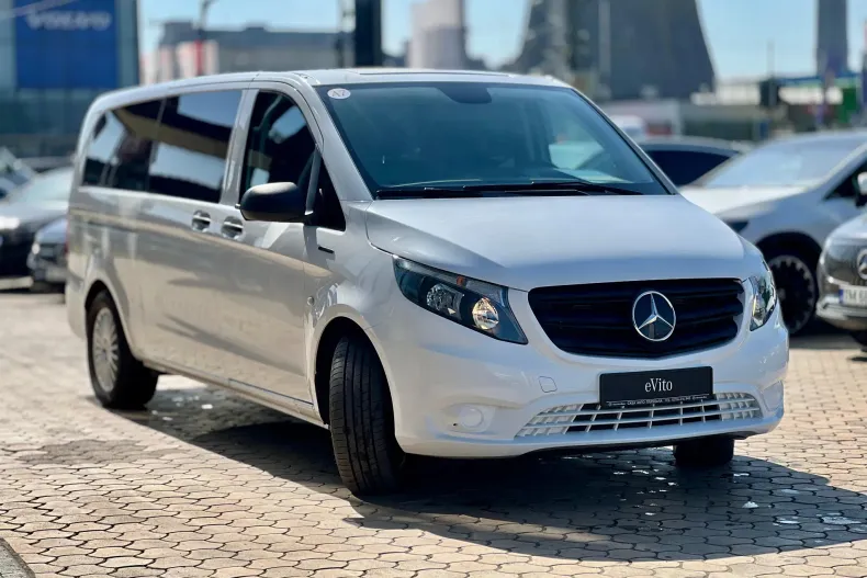 Mercedes-Benz Vito din 2021 cu 250 km - oferta MER138789 - foto 8