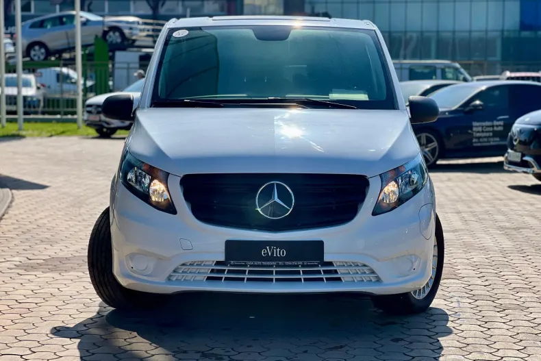 Mercedes-Benz Vito din 2021 cu 250 km - oferta MER138789 - foto 9
