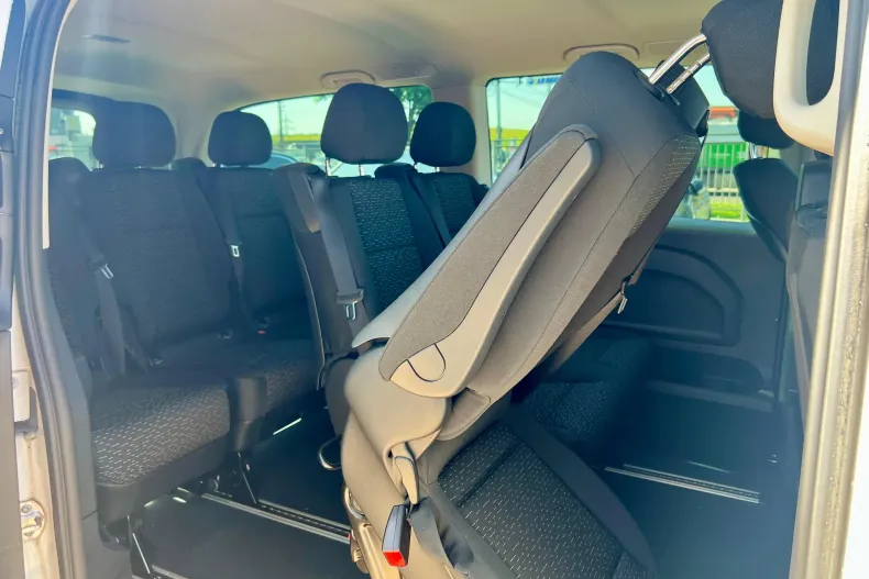 Mercedes-Benz Vito din 2021 cu 250 km - oferta MER138789 - foto 12