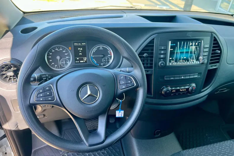 Mercedes-Benz Vito din 2021 cu 250 km - oferta MER138789 - foto 13