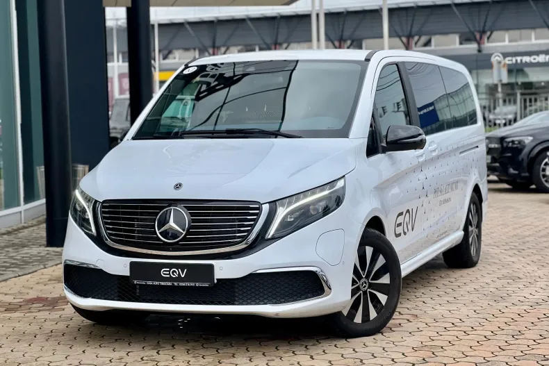 Mercedes-Benz EQV din 2023 cu 6.096 km - oferta MER138790 - foto 1