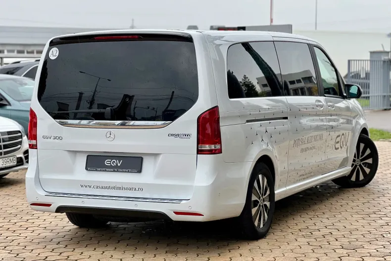 Mercedes-Benz EQV din 2023 cu 6.096 km - oferta MER138790 - foto 5
