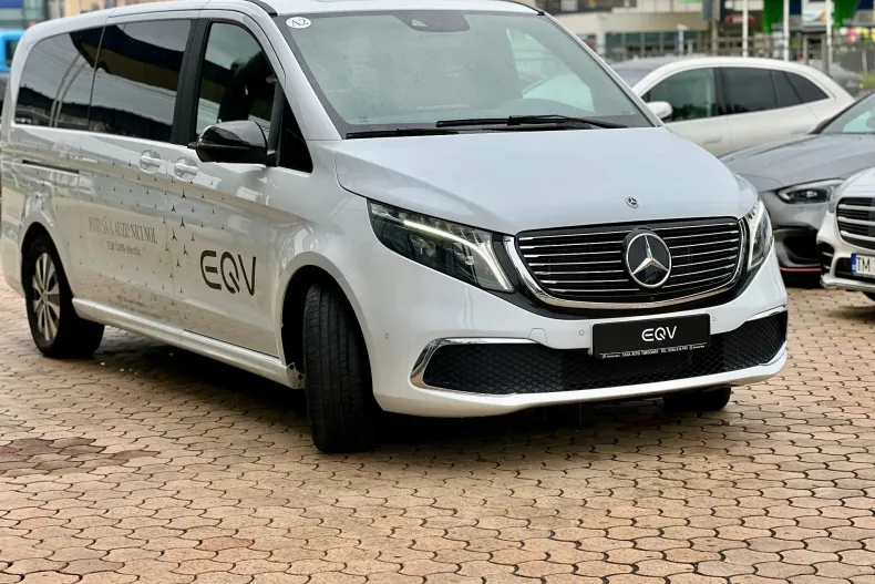 Mercedes-Benz EQV din 2023 cu 6.096 km - oferta MER138790 - foto 7