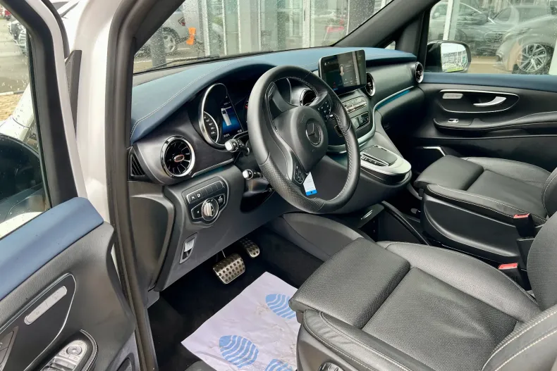 Mercedes-Benz EQV din 2023 cu 6.096 km - oferta MER138790 - foto 9