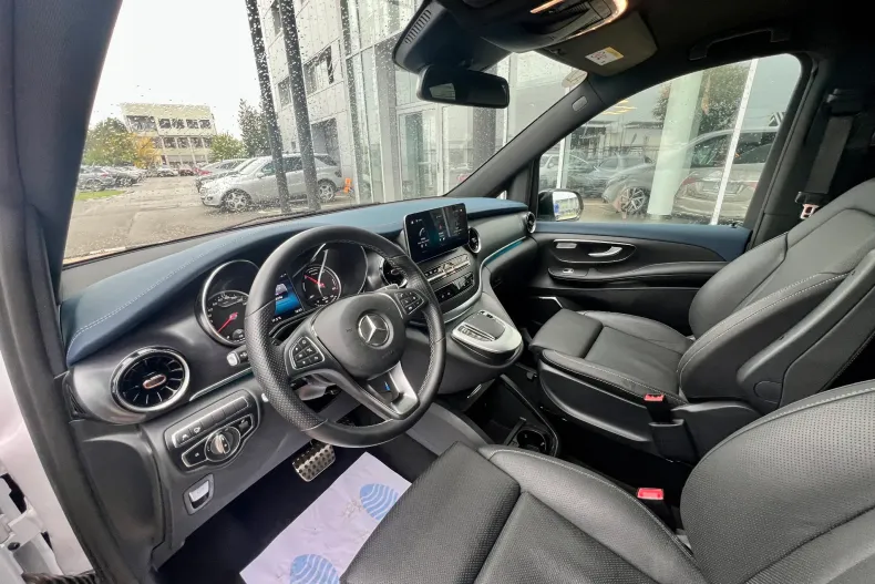 Mercedes-Benz EQV din 2023 cu 6.096 km - oferta MER138790 - foto 11