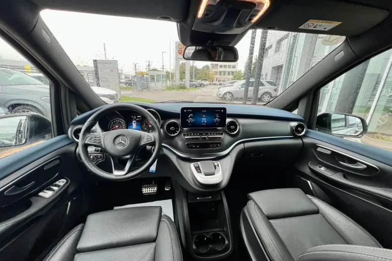 Mercedes-Benz EQV din 2023 cu 6.096 km - oferta MER138790 - foto 12