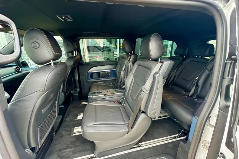 Mercedes-Benz EQV din 2023 cu 6.096 km - oferta MER138790 - foto 13