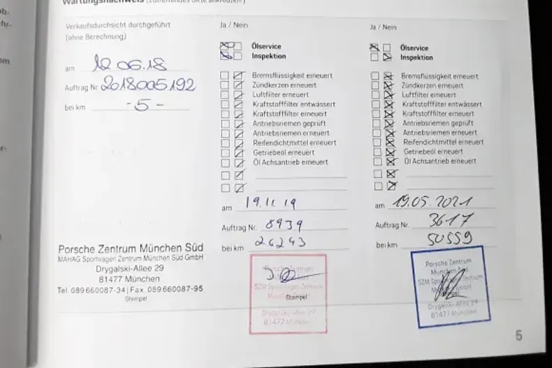 Porsche Cayenne din 2019 cu 145.700 km - oferta POR138794 - foto 16