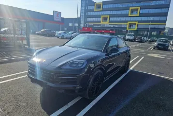 Porsche Cayenne Coupe din 2025 - oferta POR138795