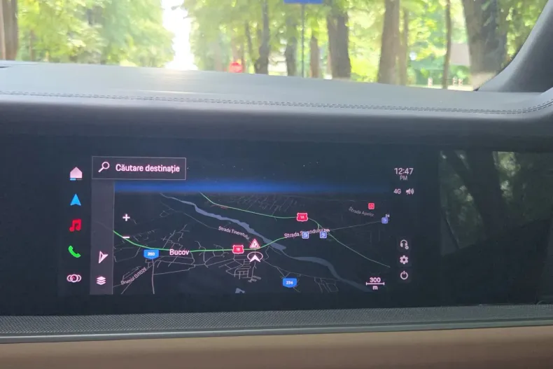 Porsche Cayenne Coupe din 2025 cu 4.500 km - oferta POR138795 - foto 12