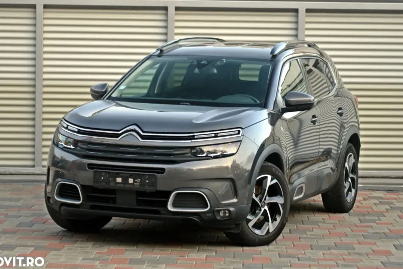 Citroën C5 Aircross din 2022 cu 172.184 km - oferta CIT138798 - foto 1