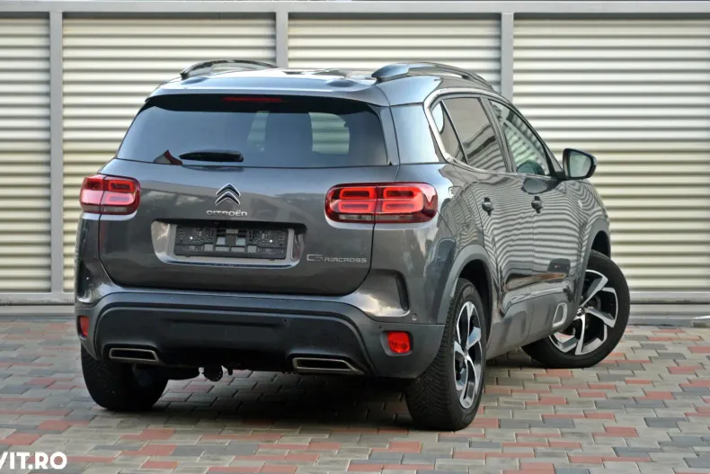 Citroën C5 Aircross din 2022 cu 172.184 km - oferta CIT138798 - foto 3
