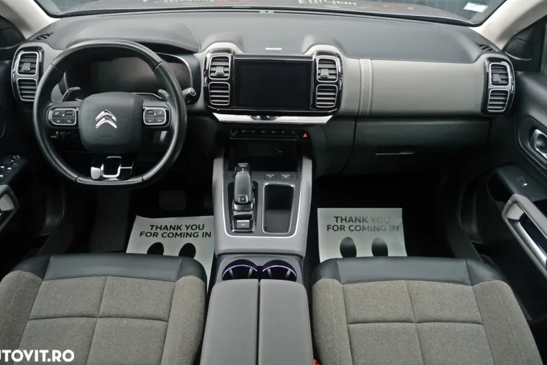 Citroën C5 Aircross din 2022 cu 172.184 km - oferta CIT138798 - foto 5