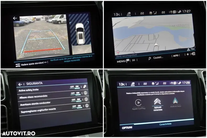 Citroën C5 Aircross din 2022 cu 172.184 km - oferta CIT138798 - foto 7