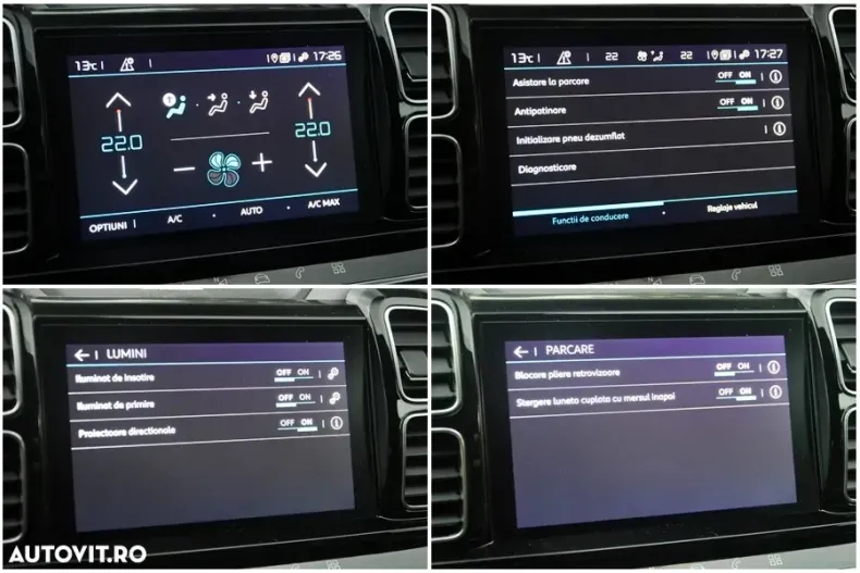 Citroën C5 Aircross din 2022 cu 172.184 km - oferta CIT138798 - foto 8