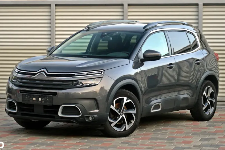 Citroën C5 Aircross din 2022 cu 172.184 km - oferta CIT138798 - foto 9